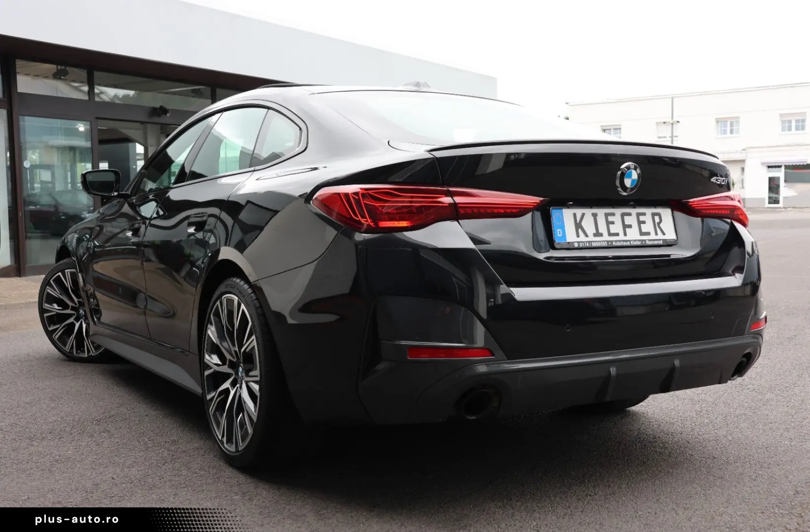 BMW 430i Gran Coupé LASER LED H&K SHZ APPLE TOTW R20