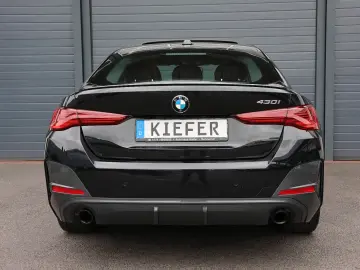 BMW 430i Gran Coupé LASER LED H&K SHZ APPLE TOTW R20