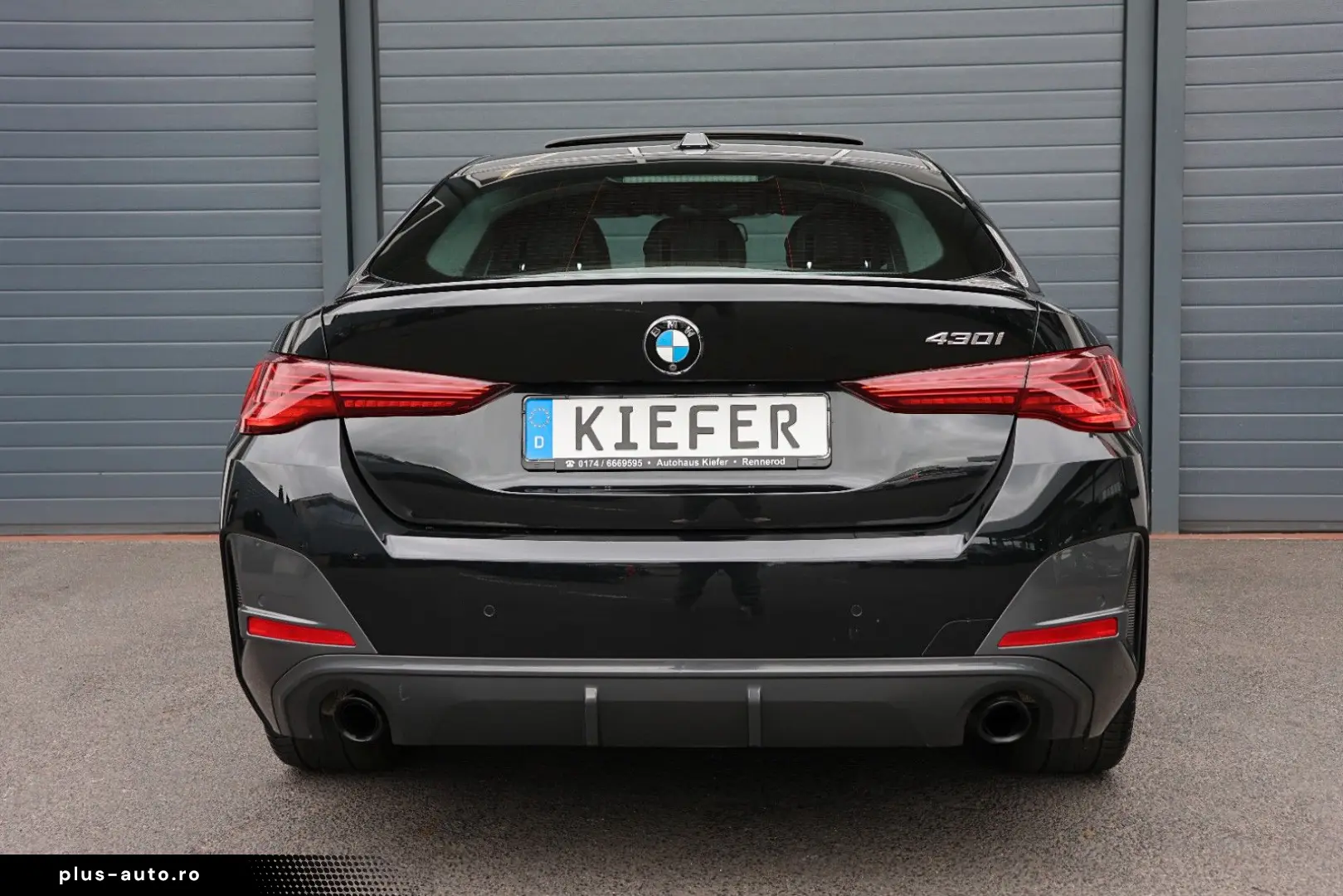 BMW 430i Gran Coupé LASER LED H&K SHZ APPLE TOTW R20