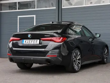 BMW 430i Gran Coupé LASER LED H&K SHZ APPLE TOTW R20