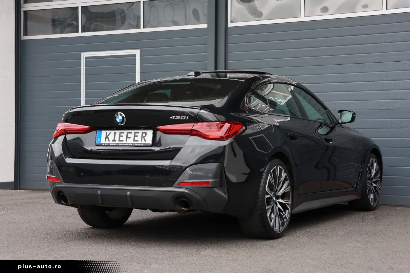 BMW 430i Gran Coupé LASER LED H&K SHZ APPLE TOTW R20