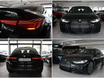 BMW 430i Gran Coupé LASER LED H&K SHZ APPLE TOTW R20