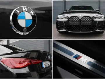 BMW 430i Gran Coupé LASER LED H&K SHZ APPLE TOTW R20