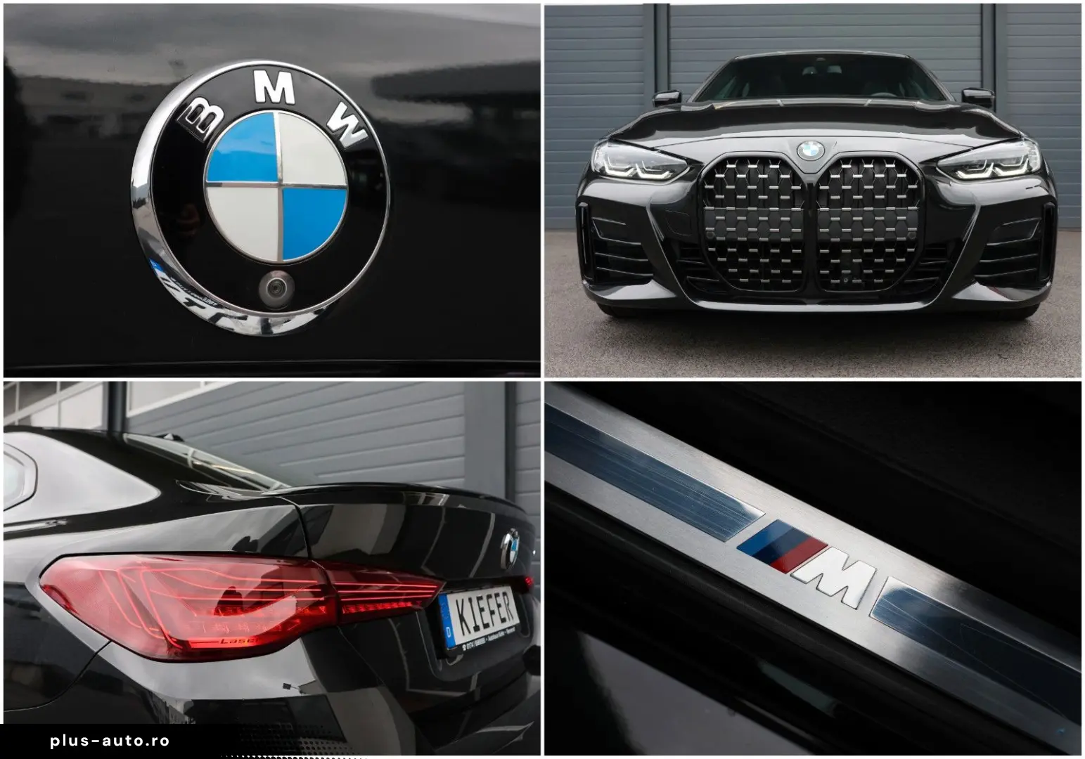 BMW 430i Gran Coupé LASER LED H&K SHZ APPLE TOTW R20