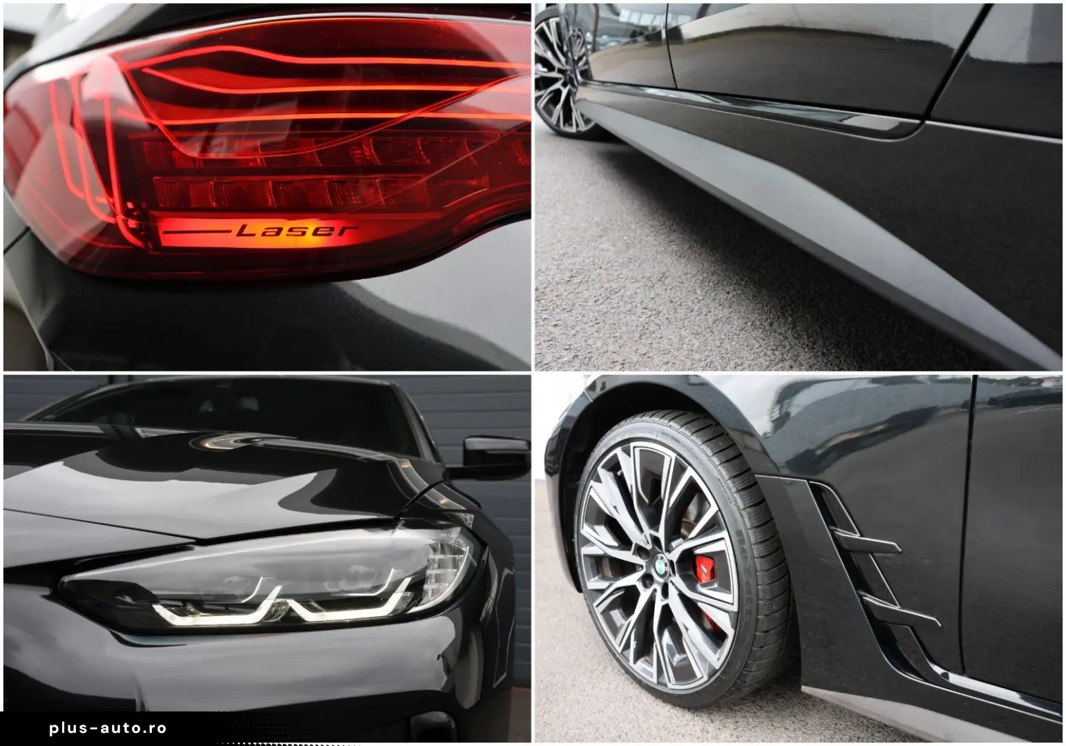 BMW 430i Gran Coupé LASER LED H&K SHZ APPLE TOTW R20