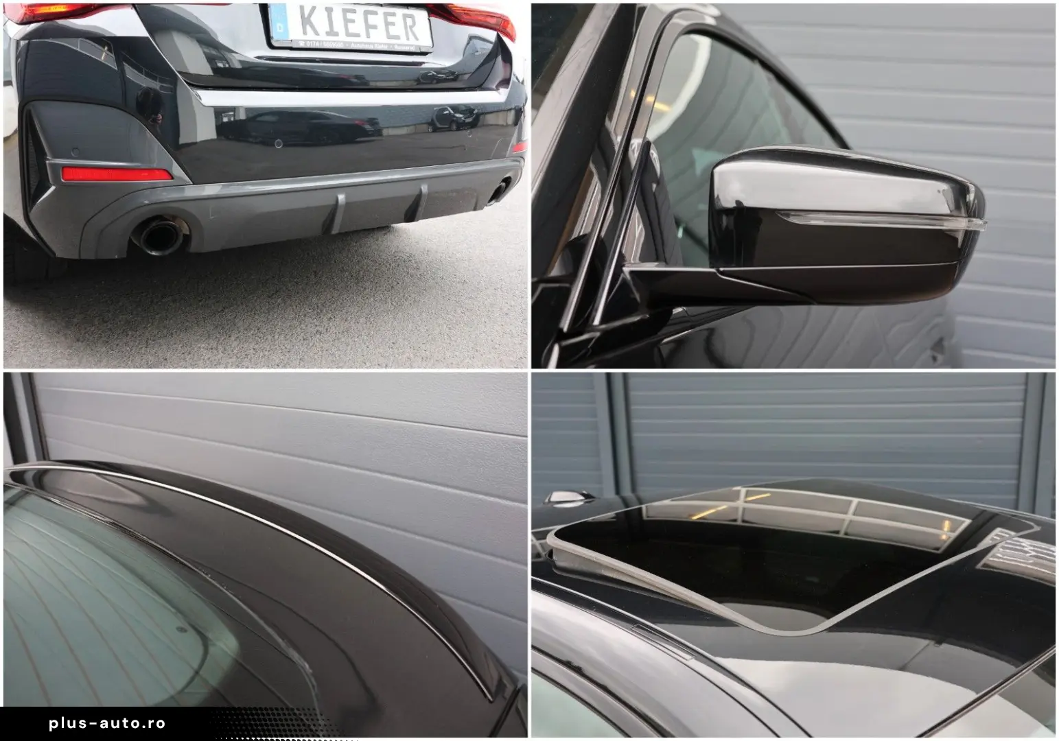 BMW 430i Gran Coupé LASER LED H&K SHZ APPLE TOTW R20