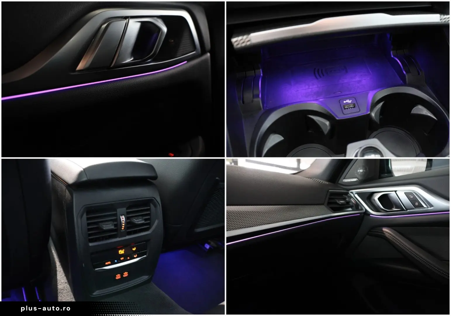 BMW 430i Gran Coupé LASER LED H&K SHZ APPLE TOTW R20