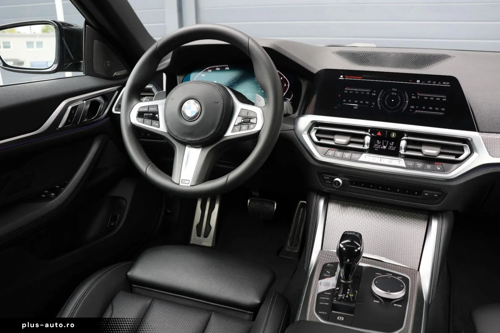 BMW 430i Gran Coupé LASER LED H&K SHZ APPLE TOTW R20