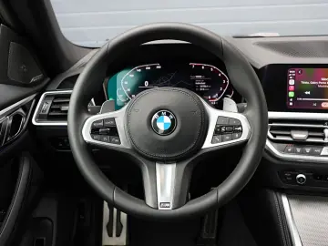 BMW 430i Gran Coupé LASER LED H&K SHZ APPLE TOTW R20