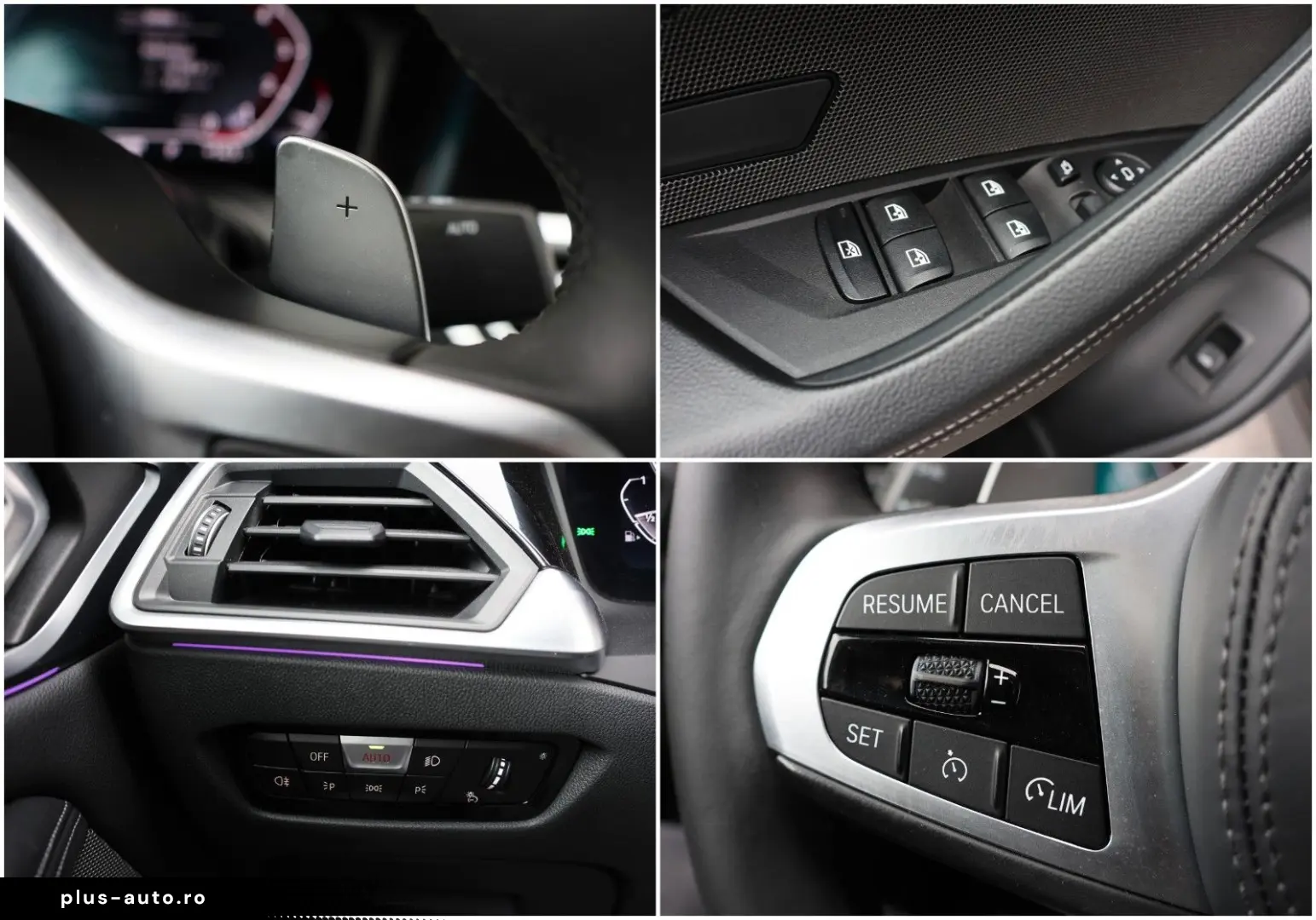 BMW 430i Gran Coupé LASER LED H&K SHZ APPLE TOTW R20