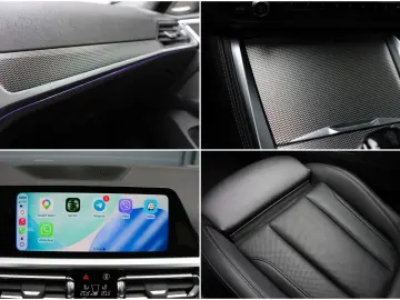 BMW 430i Gran Coupé LASER LED H&K SHZ APPLE TOTW R20