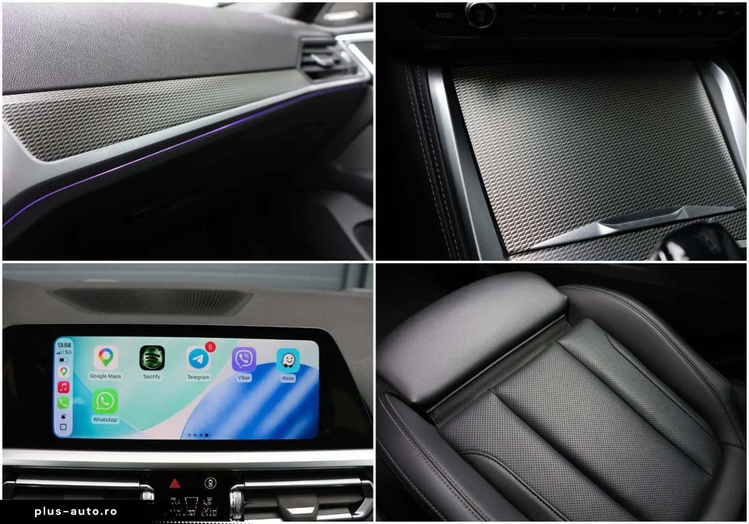 BMW 430i Gran Coupé LASER LED H&K SHZ APPLE TOTW R20
