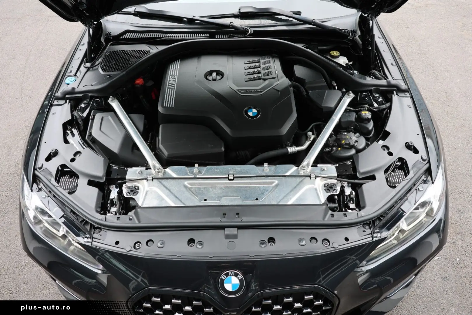 BMW 430i Gran Coupé LASER LED H&K SHZ APPLE TOTW R20