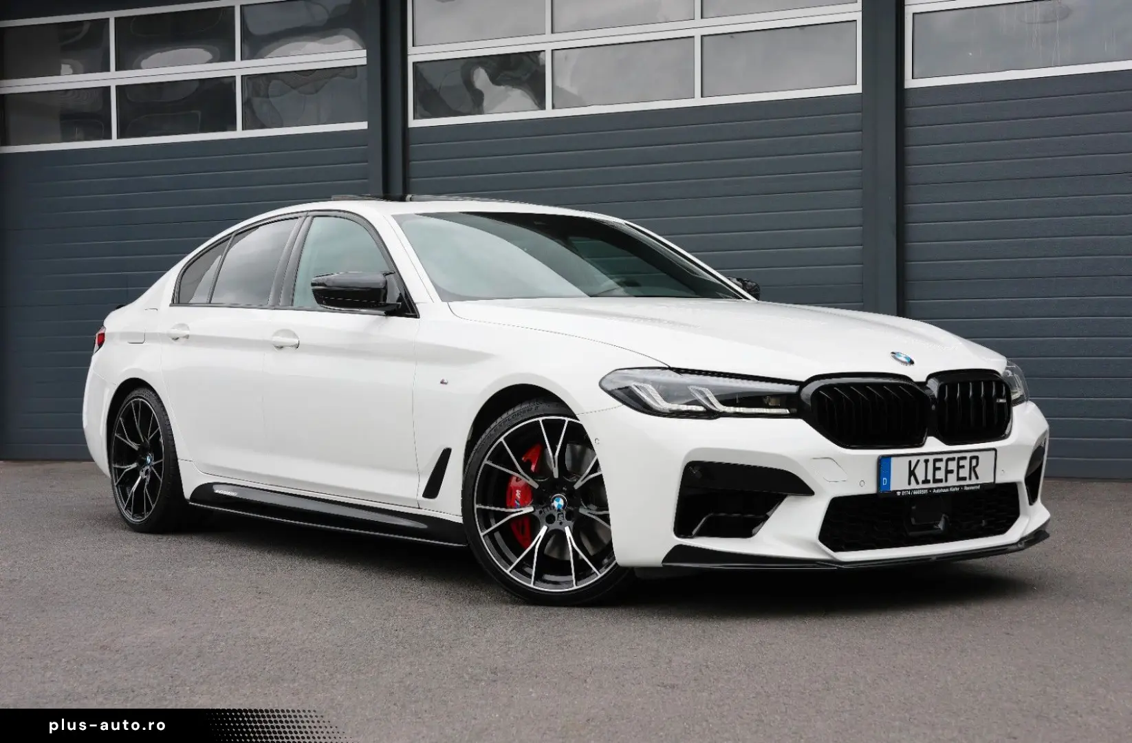 BMW M550i xDrive 360  H&K 4xSHZ LHZ CarPlay TOTW R20