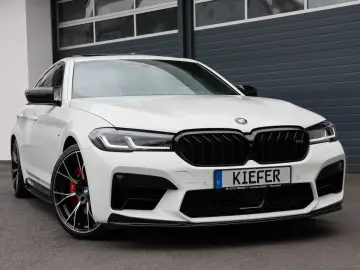 BMW M550i xDrive 360  H&K 4xSHZ LHZ CarPlay TOTW R20