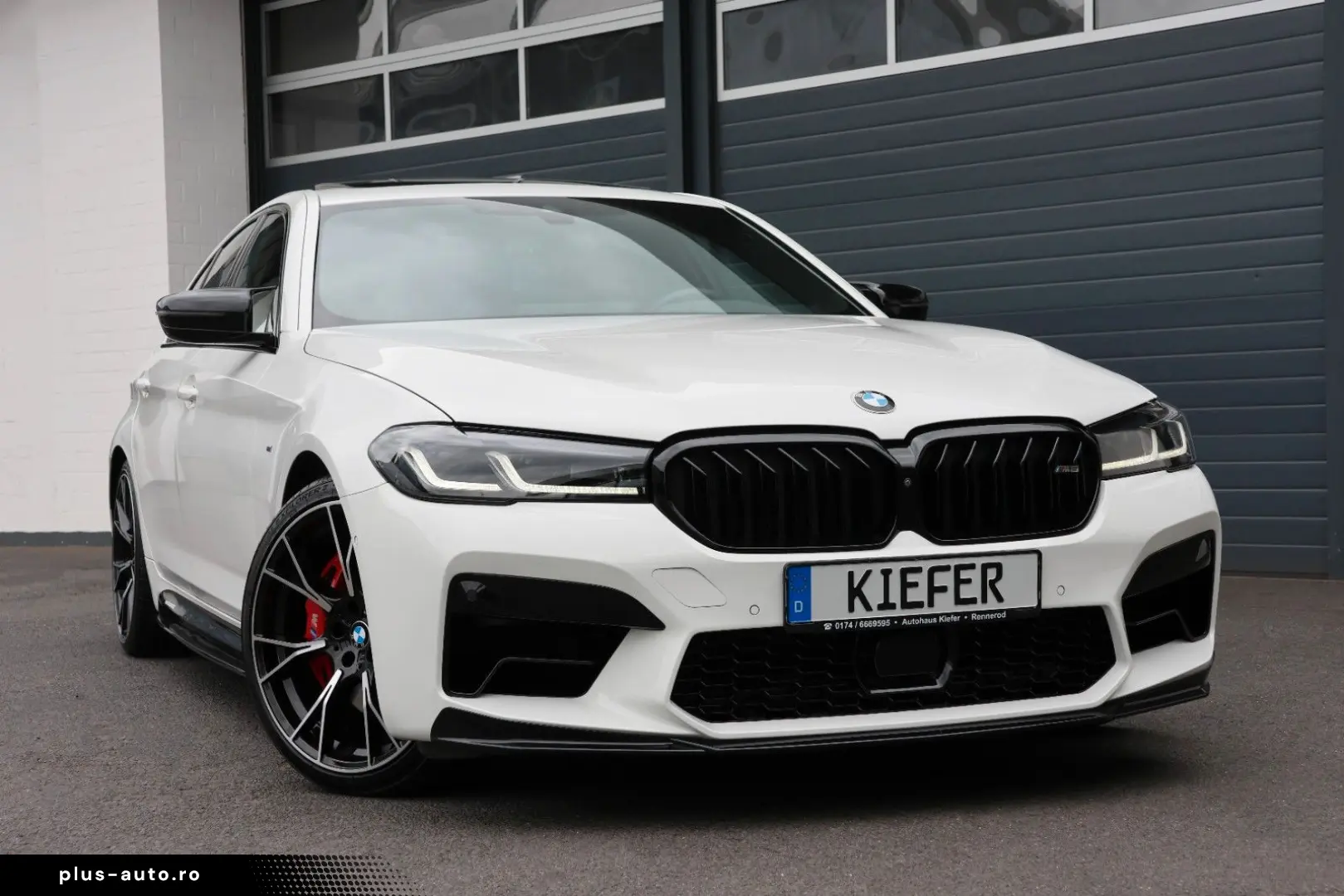 BMW M550i xDrive 360  H&K 4xSHZ LHZ CarPlay TOTW R20