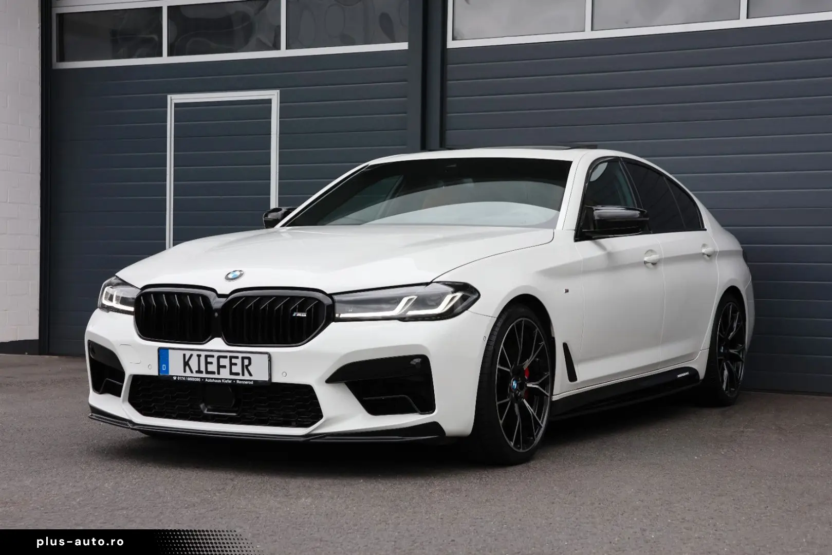 BMW M550i xDrive 360  H&K 4xSHZ LHZ CarPlay TOTW R20