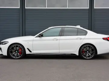BMW M550i xDrive 360  H&K 4xSHZ LHZ CarPlay TOTW R20