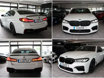 BMW M550i xDrive 360  H&K 4xSHZ LHZ CarPlay TOTW R20