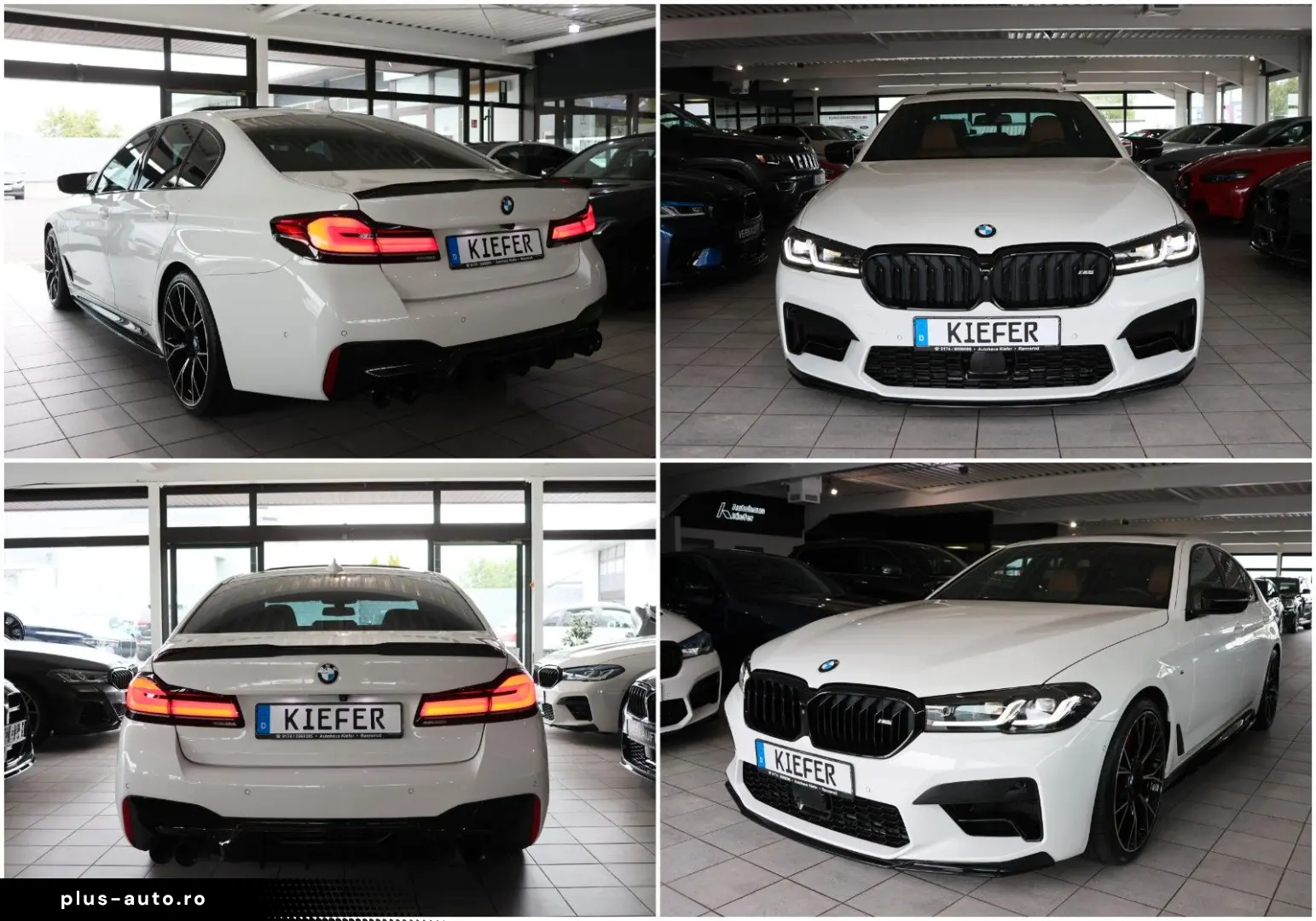 BMW M550i xDrive 360  H&K 4xSHZ LHZ CarPlay TOTW R20