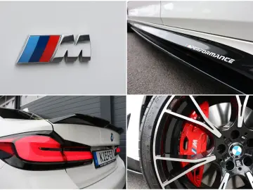 BMW M550i xDrive 360  H&K 4xSHZ LHZ CarPlay TOTW R20