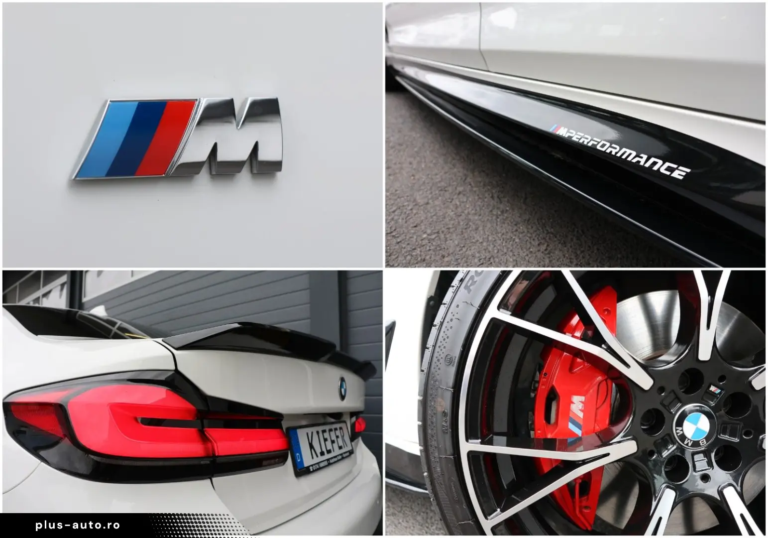 BMW M550i xDrive 360  H&K 4xSHZ LHZ CarPlay TOTW R20