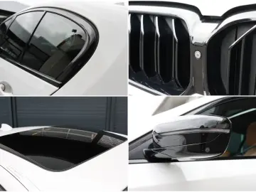 BMW M550i xDrive 360  H&K 4xSHZ LHZ CarPlay TOTW R20