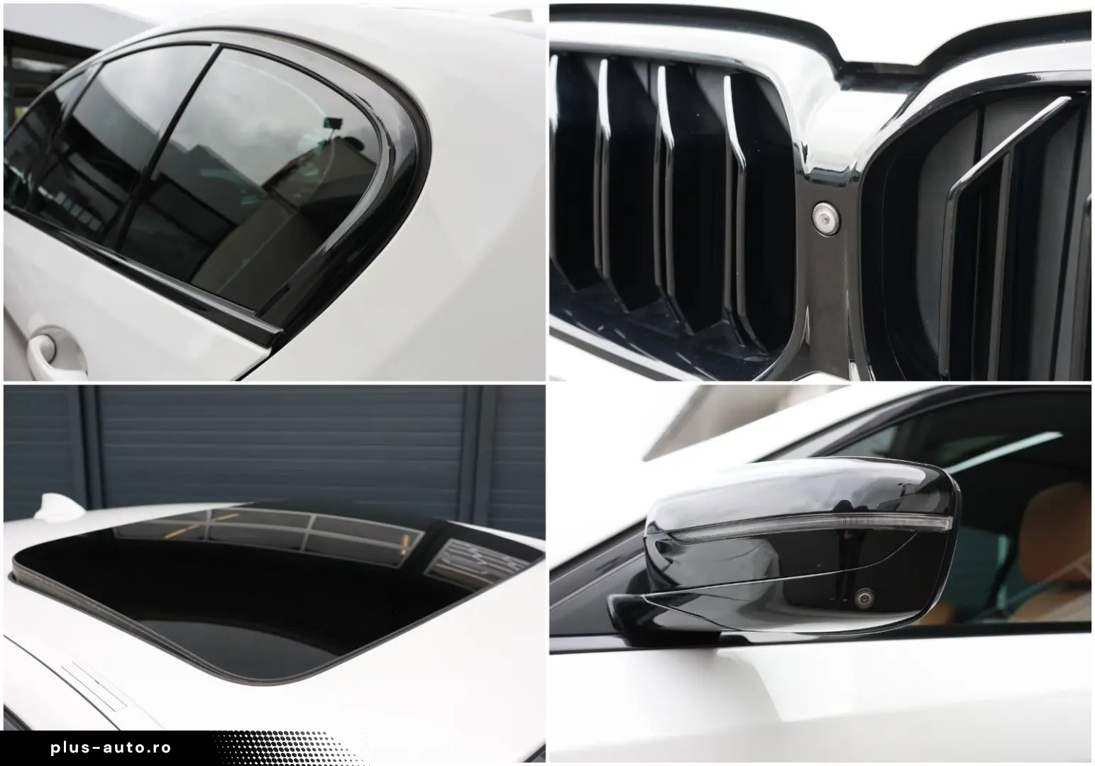 BMW M550i xDrive 360  H&K 4xSHZ LHZ CarPlay TOTW R20