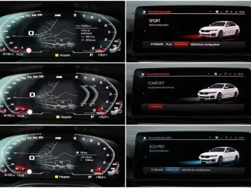 BMW M550i xDrive 360  H&K 4xSHZ LHZ CarPlay TOTW R20