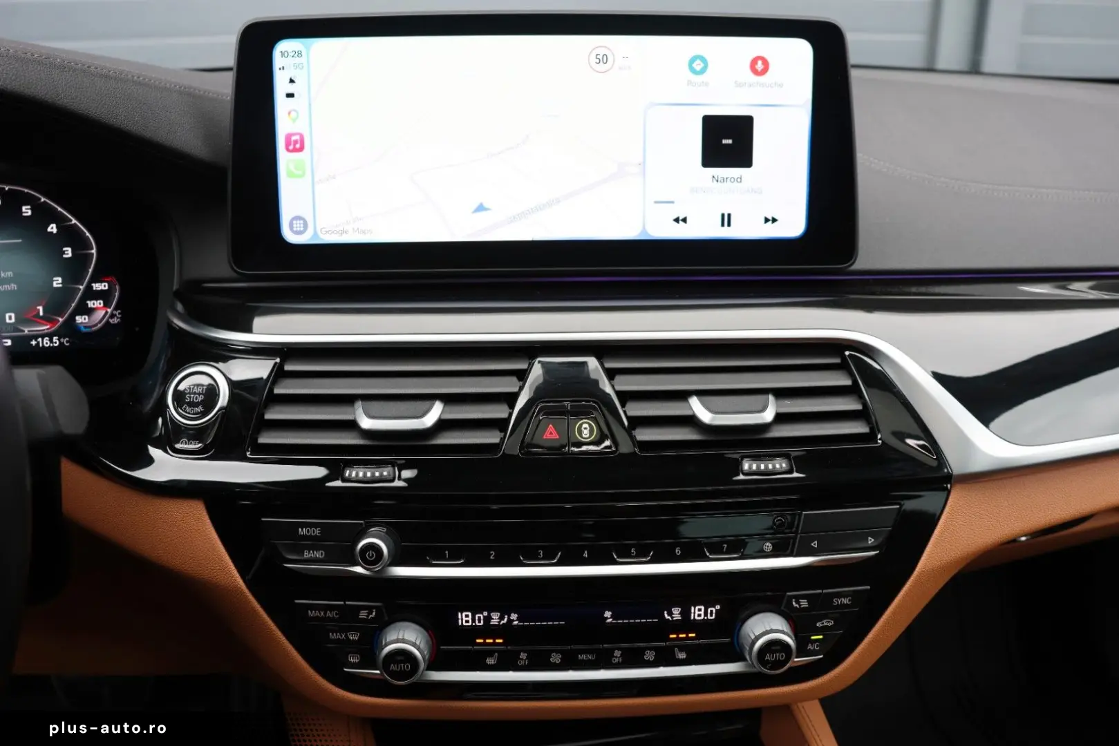 BMW M550i xDrive 360  H&K 4xSHZ LHZ CarPlay TOTW R20