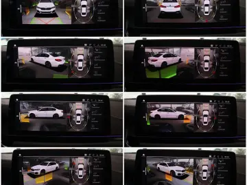 BMW M550i xDrive 360  H&K 4xSHZ LHZ CarPlay TOTW R20