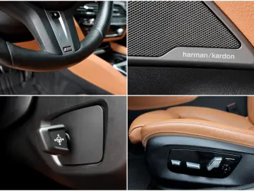 BMW M550i xDrive 360  H&K 4xSHZ LHZ CarPlay TOTW R20