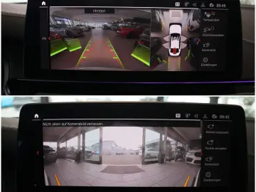 BMW M550i xDrive 360  H&K 4xSHZ LHZ CarPlay TOTW R20