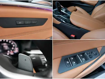 BMW M550i xDrive 360  H&K 4xSHZ LHZ CarPlay TOTW R20