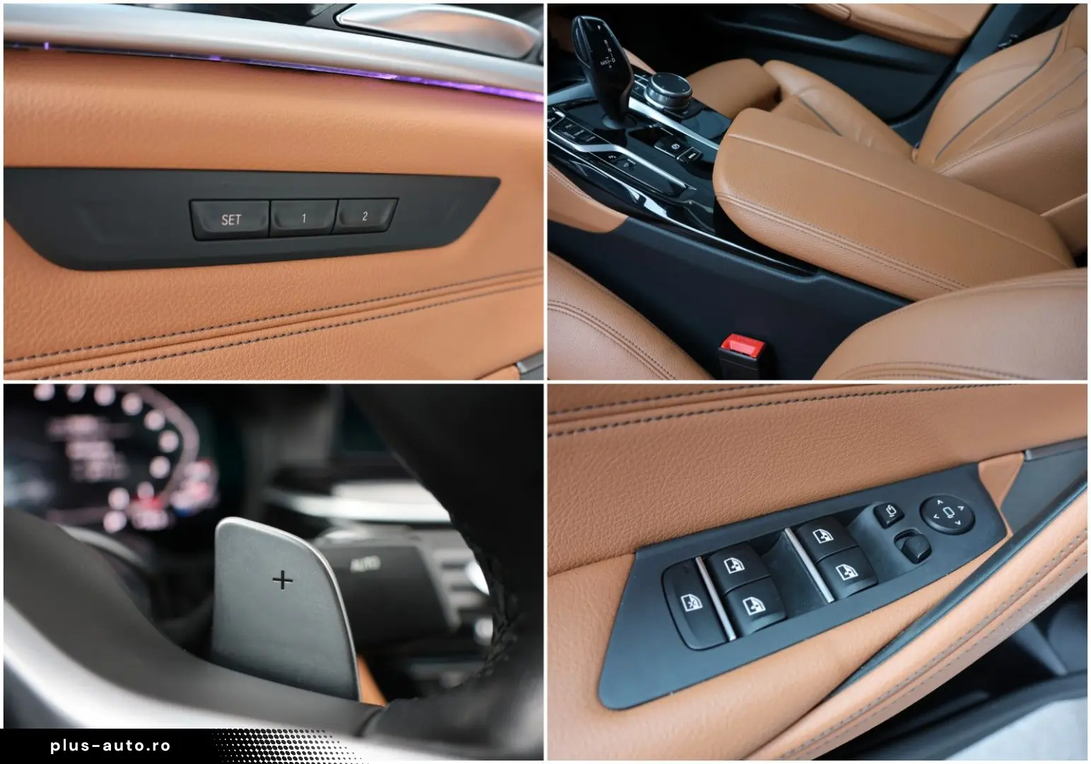 BMW M550i xDrive 360  H&K 4xSHZ LHZ CarPlay TOTW R20