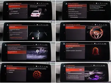 BMW M550i xDrive 360  H&K 4xSHZ LHZ CarPlay TOTW R20
