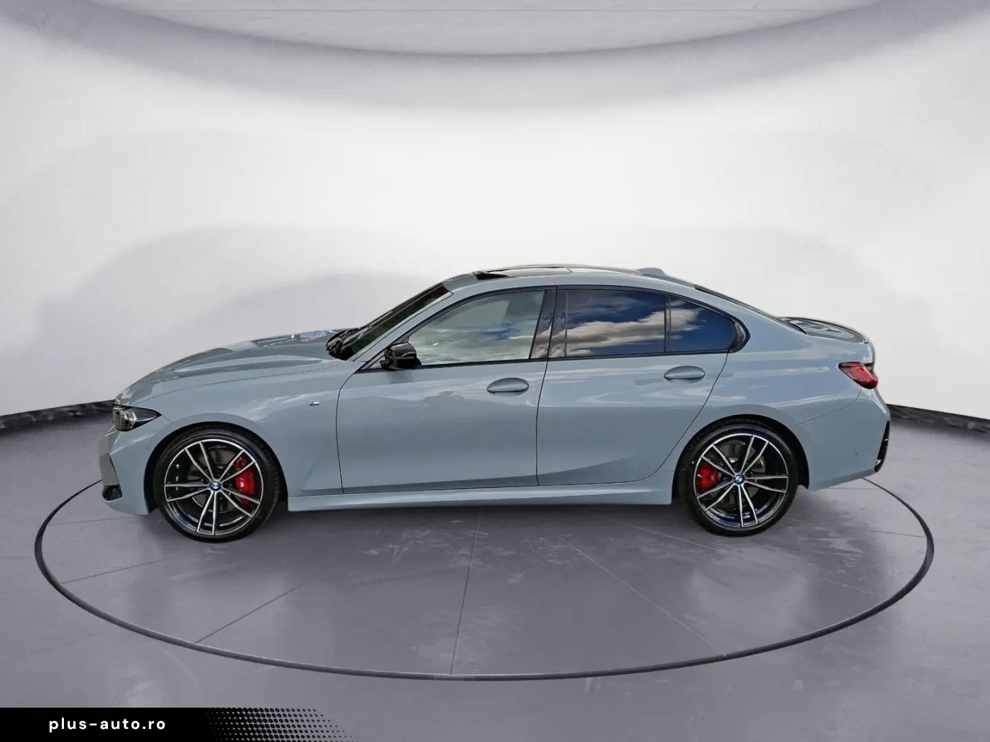 BMW 330i M SPORT PRO M SPORT PRO Glasdach Driving As