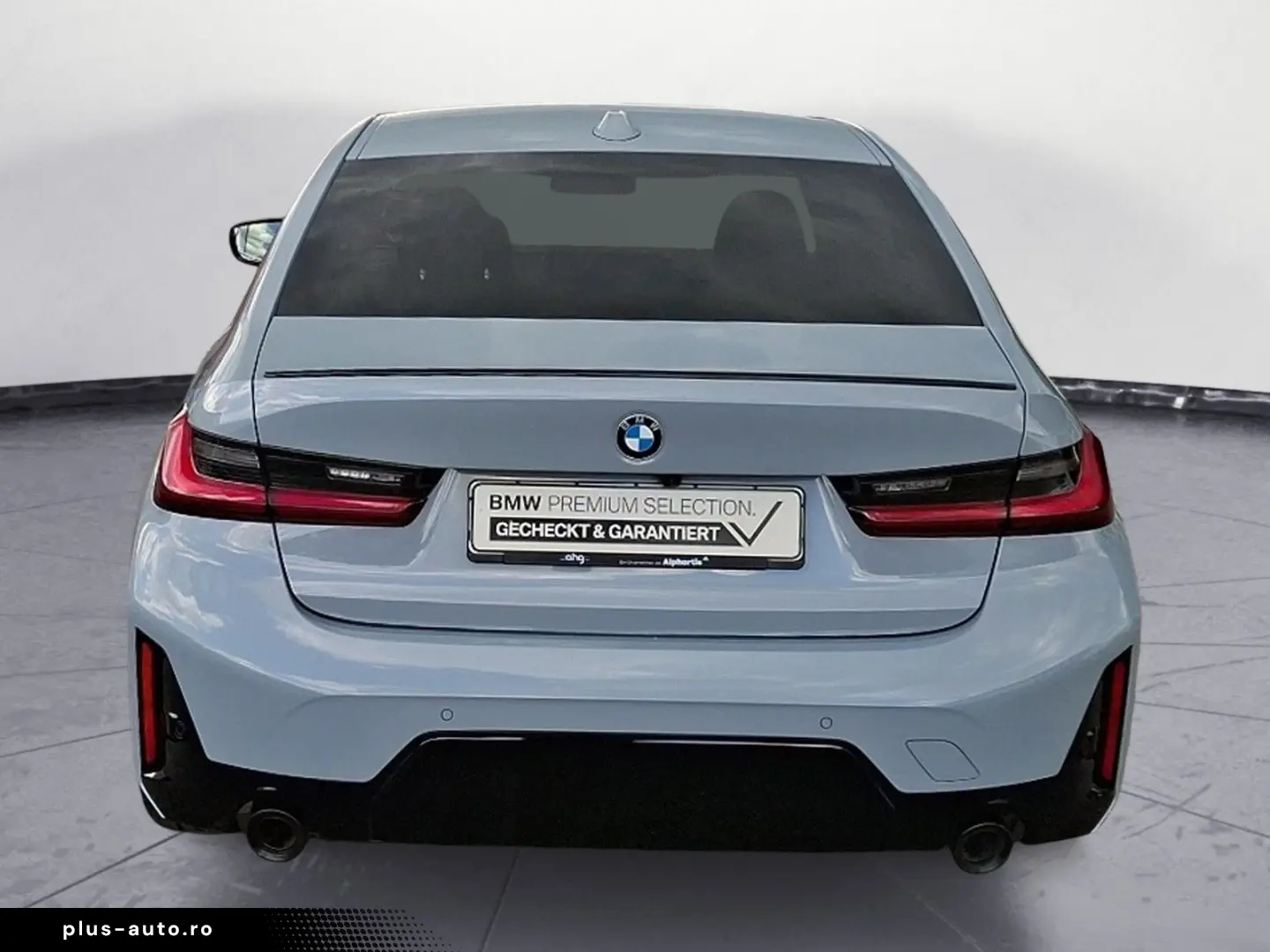 BMW 330i M SPORT PRO M SPORT PRO Glasdach Driving As