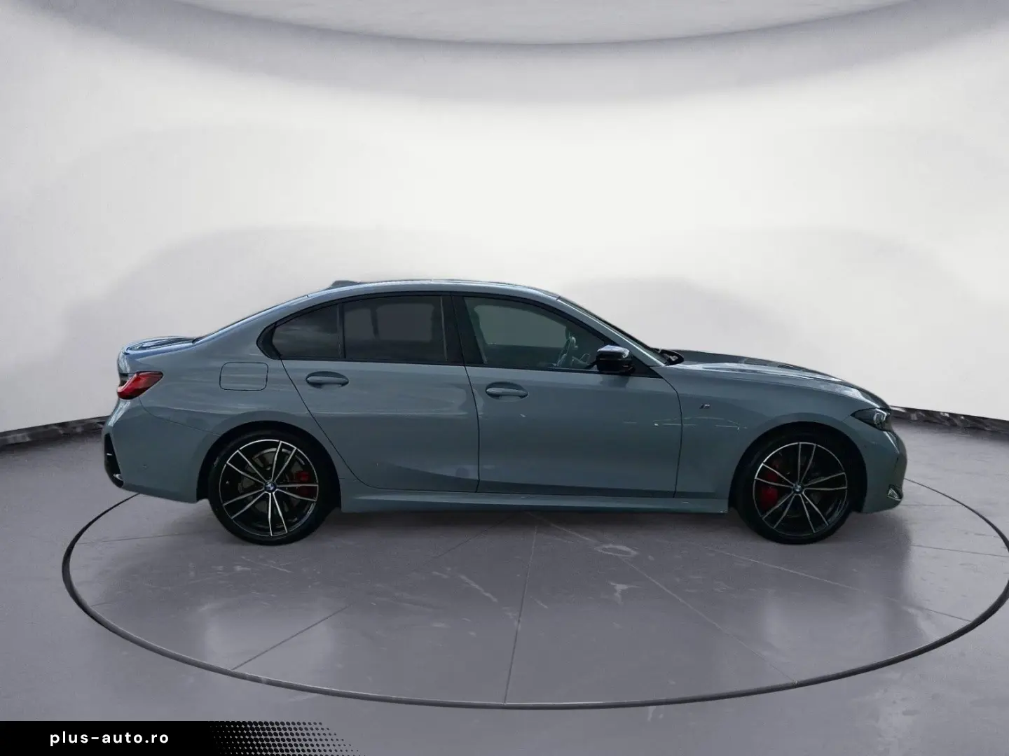 BMW 330i M SPORT PRO M SPORT PRO Glasdach Driving As