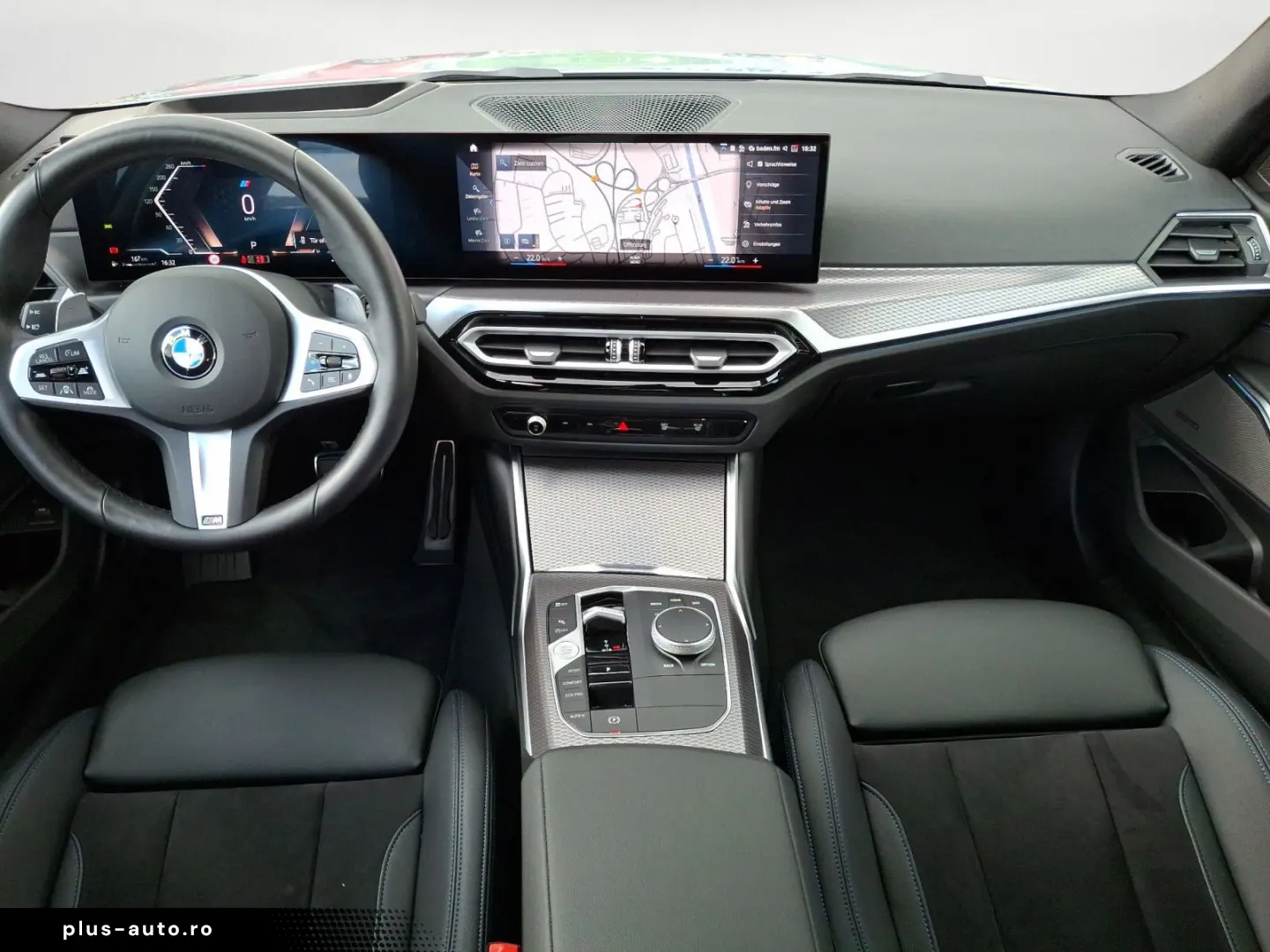 BMW 330i M SPORT PRO M SPORT PRO Glasdach Driving As