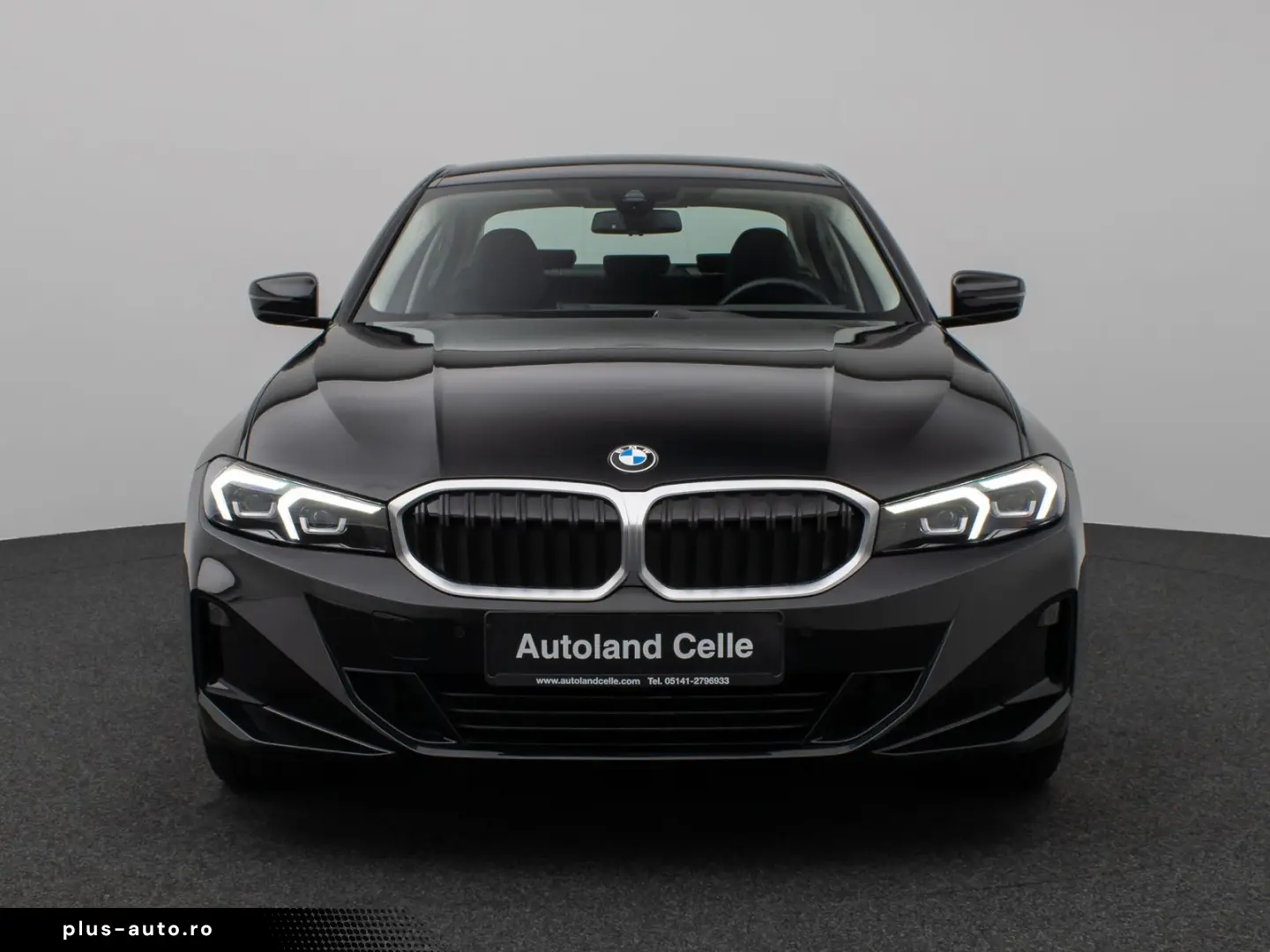 BMW 330d xD Lim. Kamera DAB Leder Alarm Sport 18Zoll