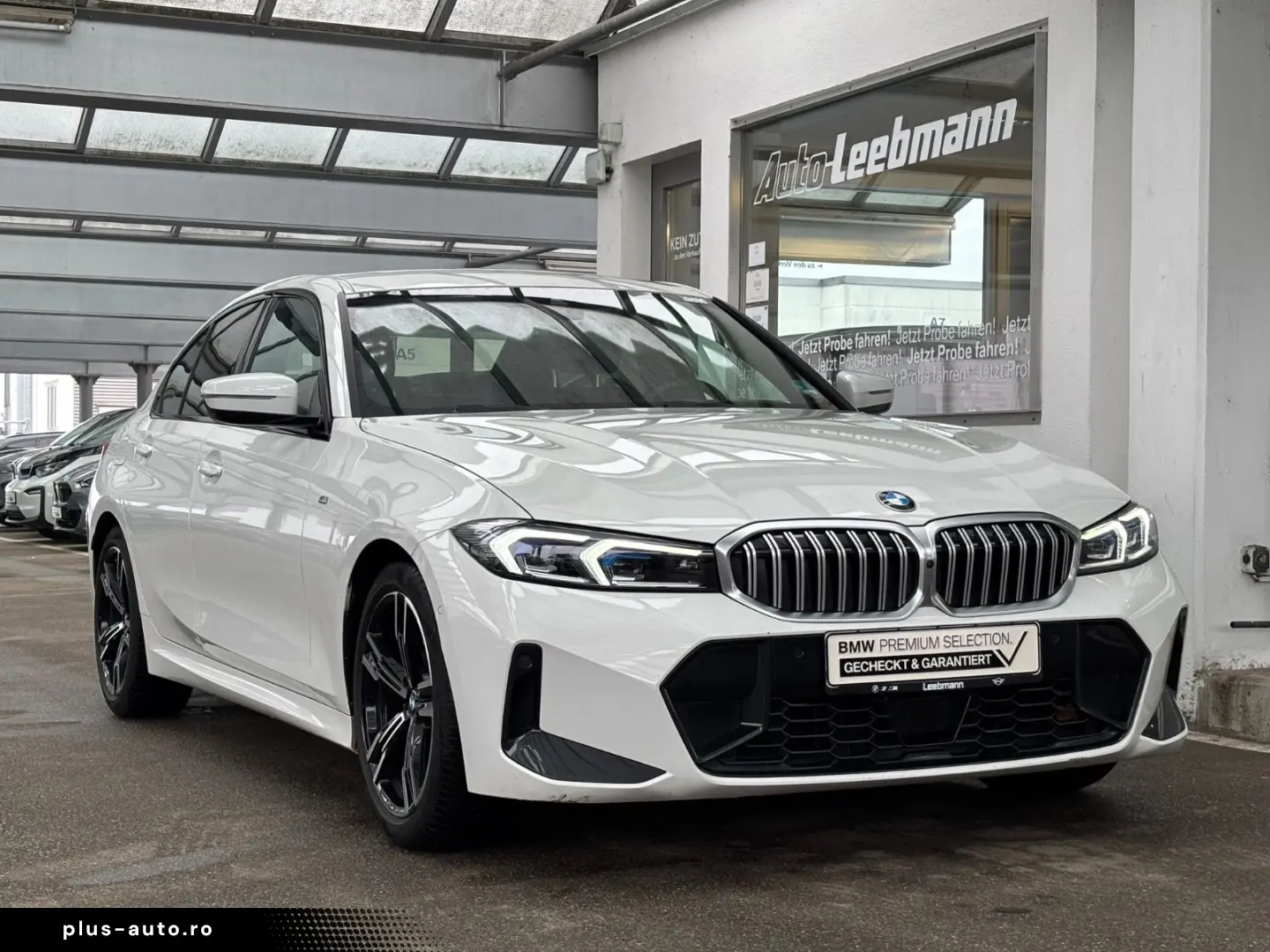 BMW 320d Lim. M-Sportpaket AHK Finanzierung ab 1 99%