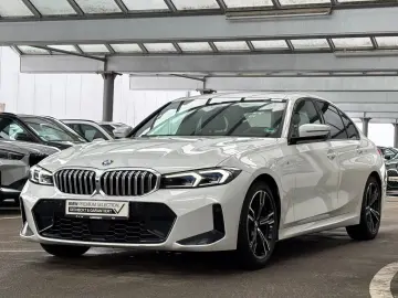 BMW 320d Lim. M-Sportpaket AHK Finanzierung ab 1 99%