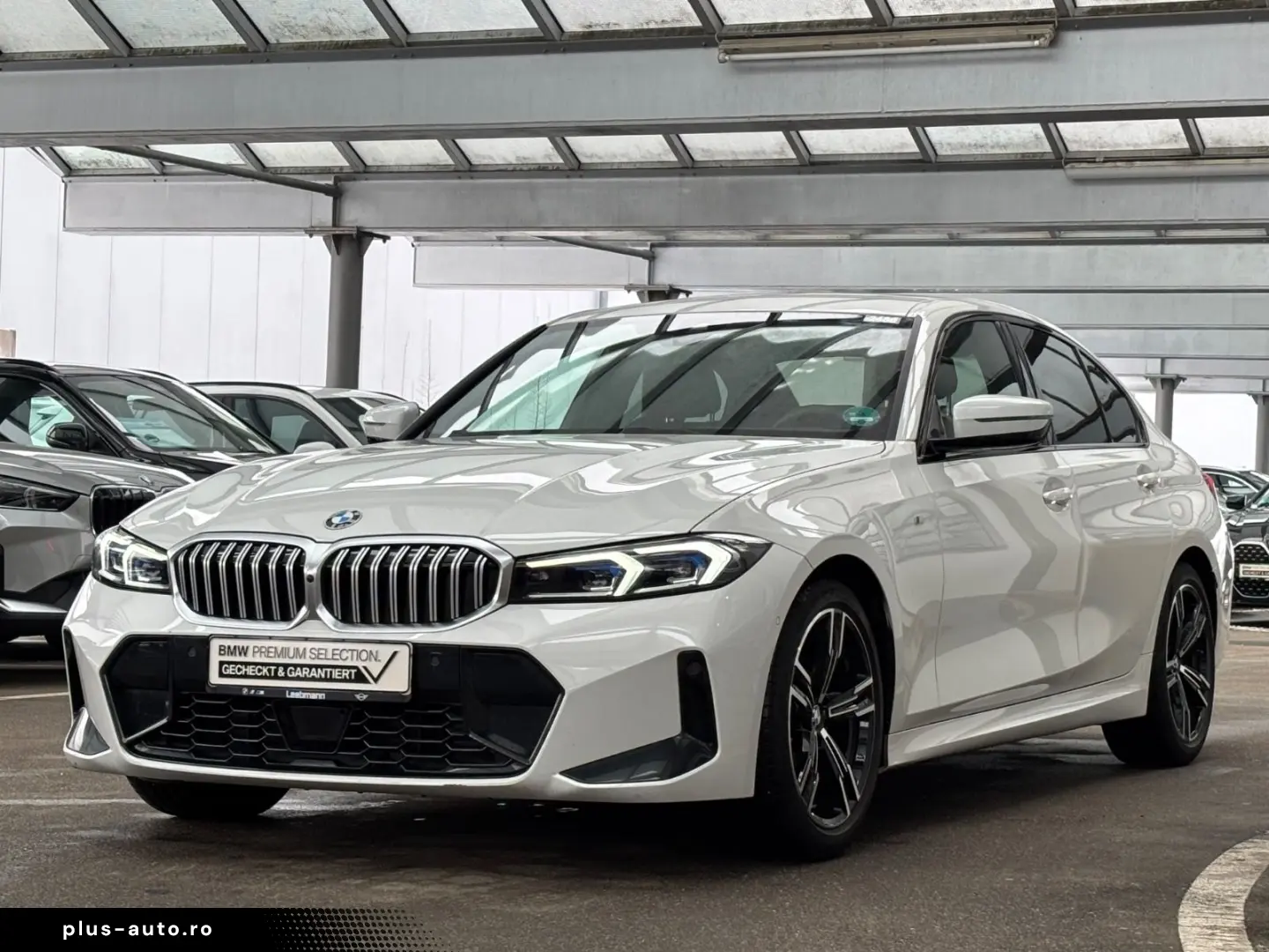 BMW 320d Lim. M-Sportpaket AHK Finanzierung ab 1 99%