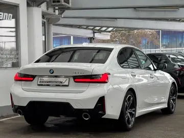 BMW 320d Lim. M-Sportpaket AHK Finanzierung ab 1 99%