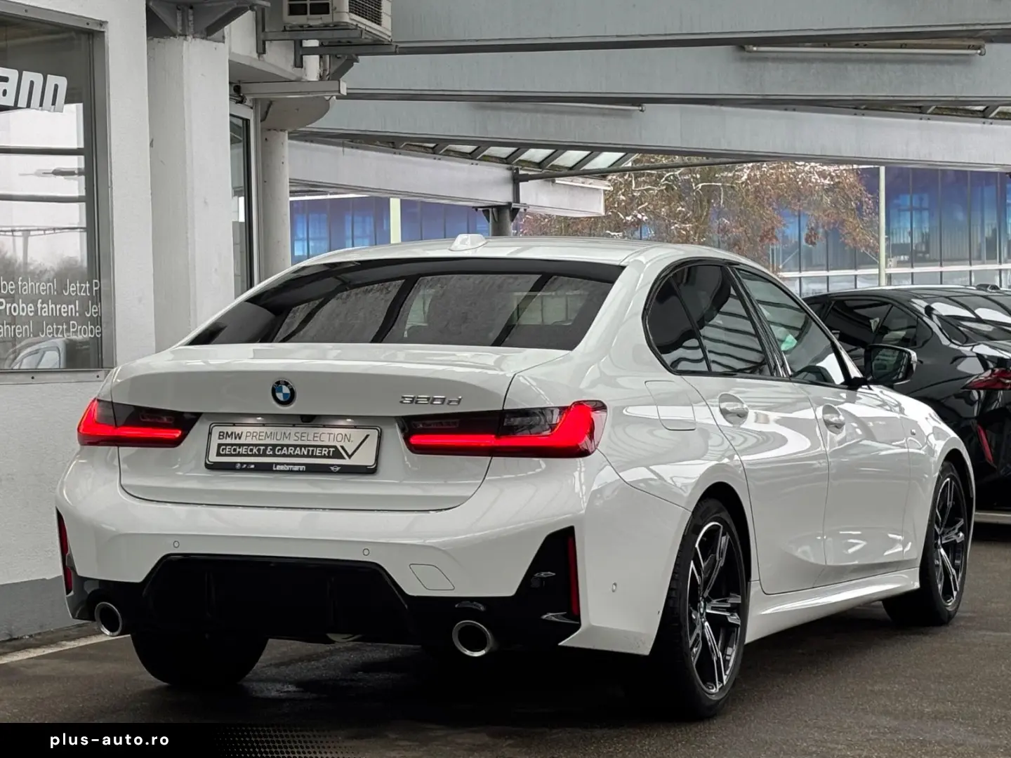 BMW 320d Lim. M-Sportpaket AHK Finanzierung ab 1 99%