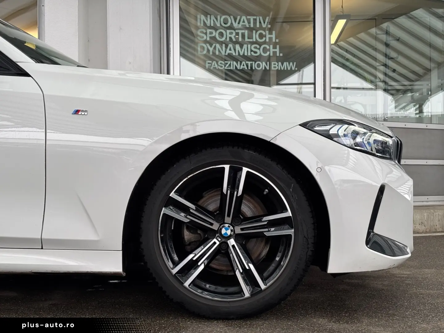 BMW 320d Lim. M-Sportpaket AHK Finanzierung ab 1 99%