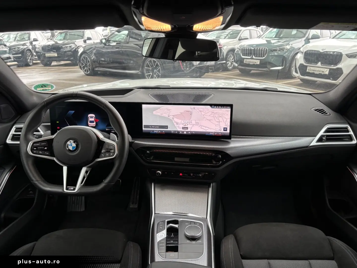 BMW 320d Lim. M-Sportpaket AHK Finanzierung ab 1 99%