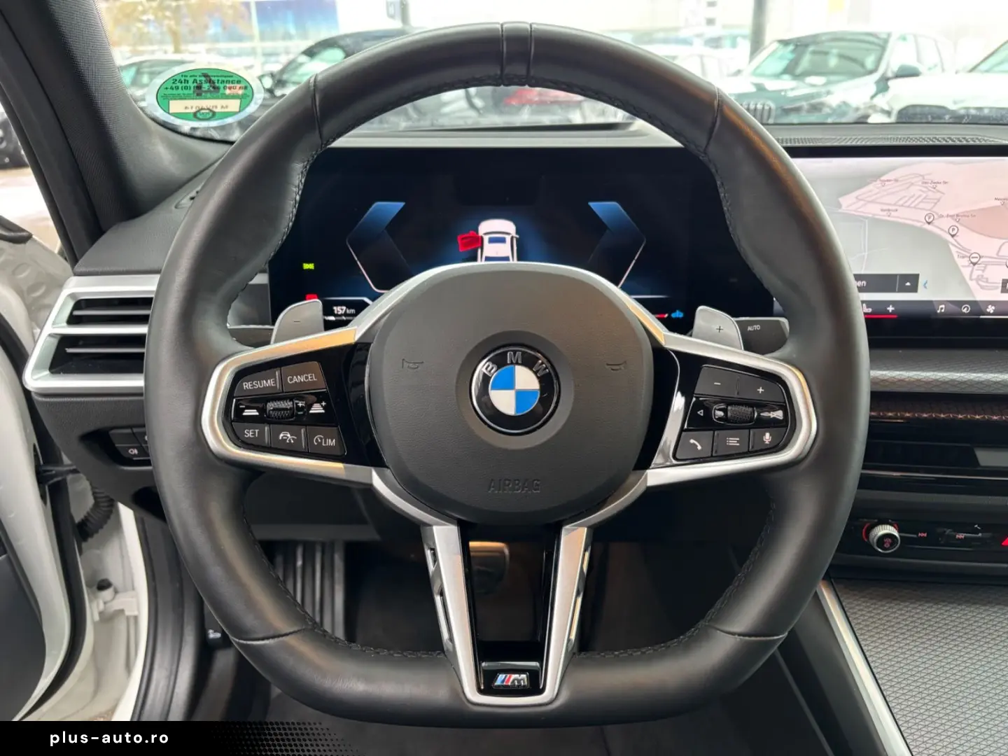 BMW 320d Lim. M-Sportpaket AHK Finanzierung ab 1 99%
