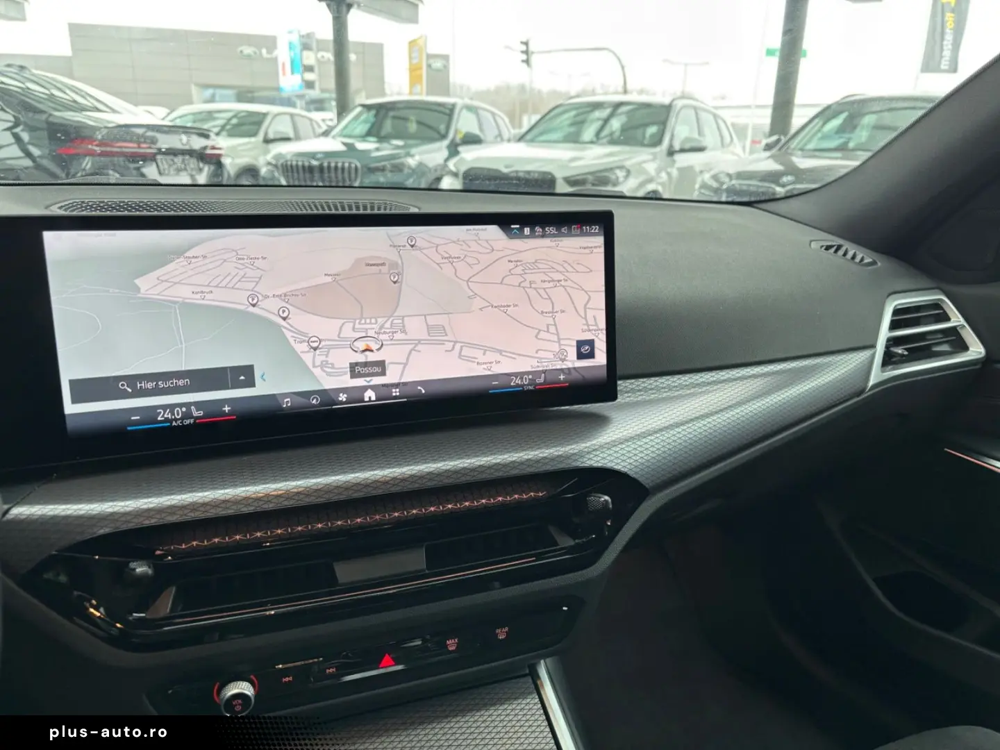 BMW 320d Lim. M-Sportpaket AHK Finanzierung ab 1 99%
